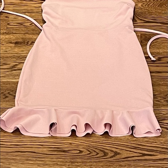 Nasty Gal Mini Tea Dress - Picture 6 of 12